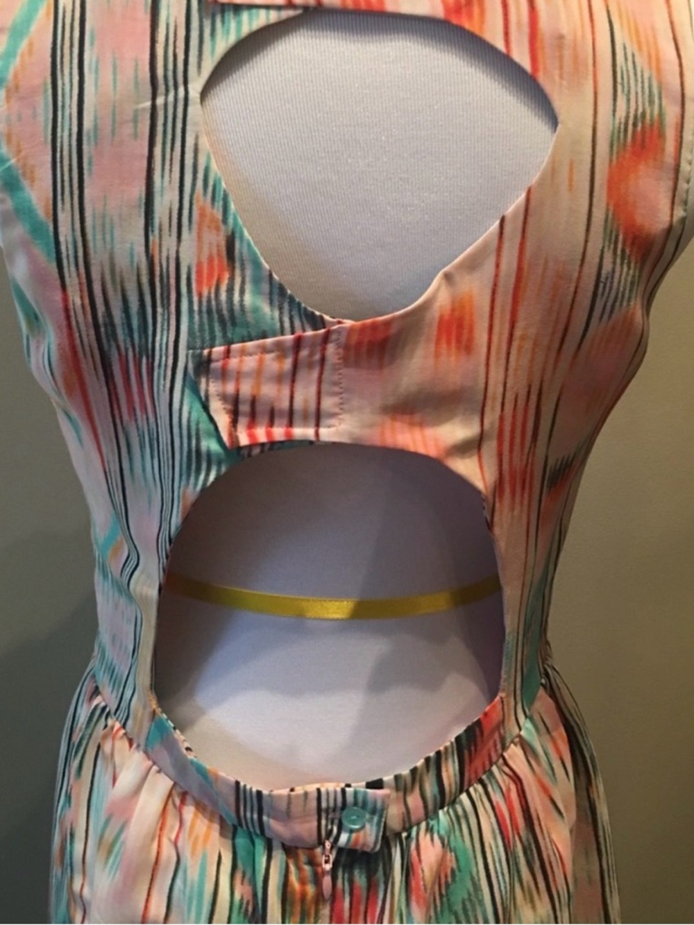 Parker Mini Dress size Small